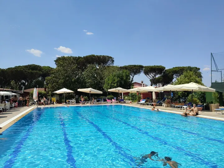 Centro Sportivo Le Magnolie — palestre-studio a Roma — 4