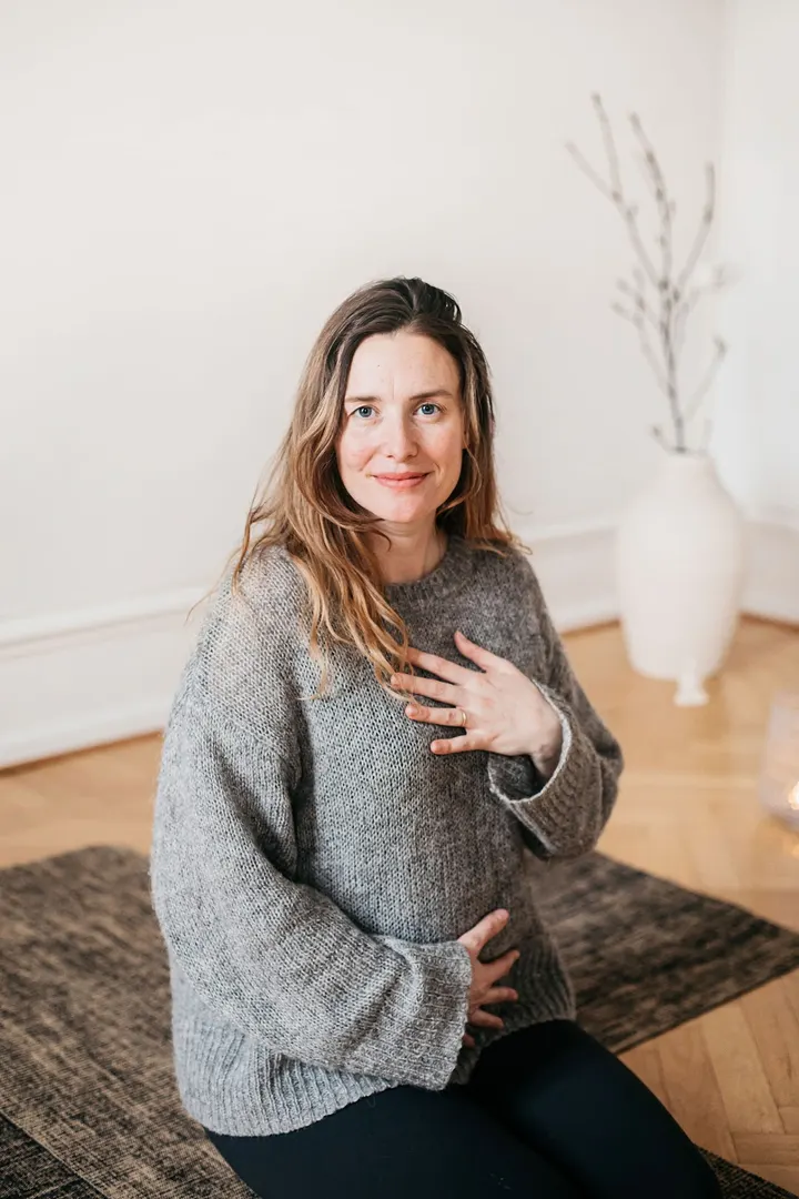Energivibbar | Emma Blondell — yoga-studio i Malmö — 4