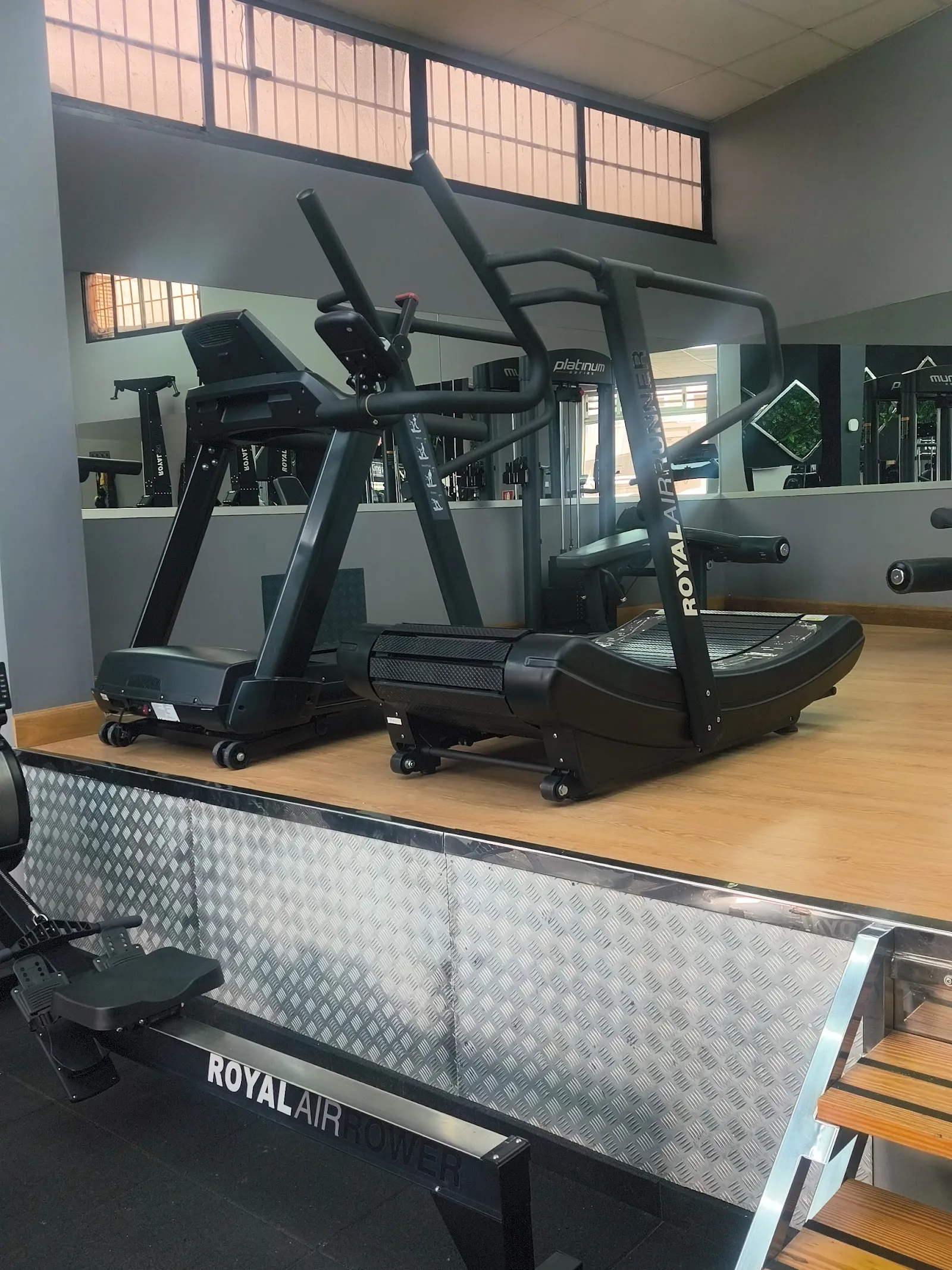 Hybrid88 — entrenamiento personal-studio en Antonio Domínguez, Badajoz — 2