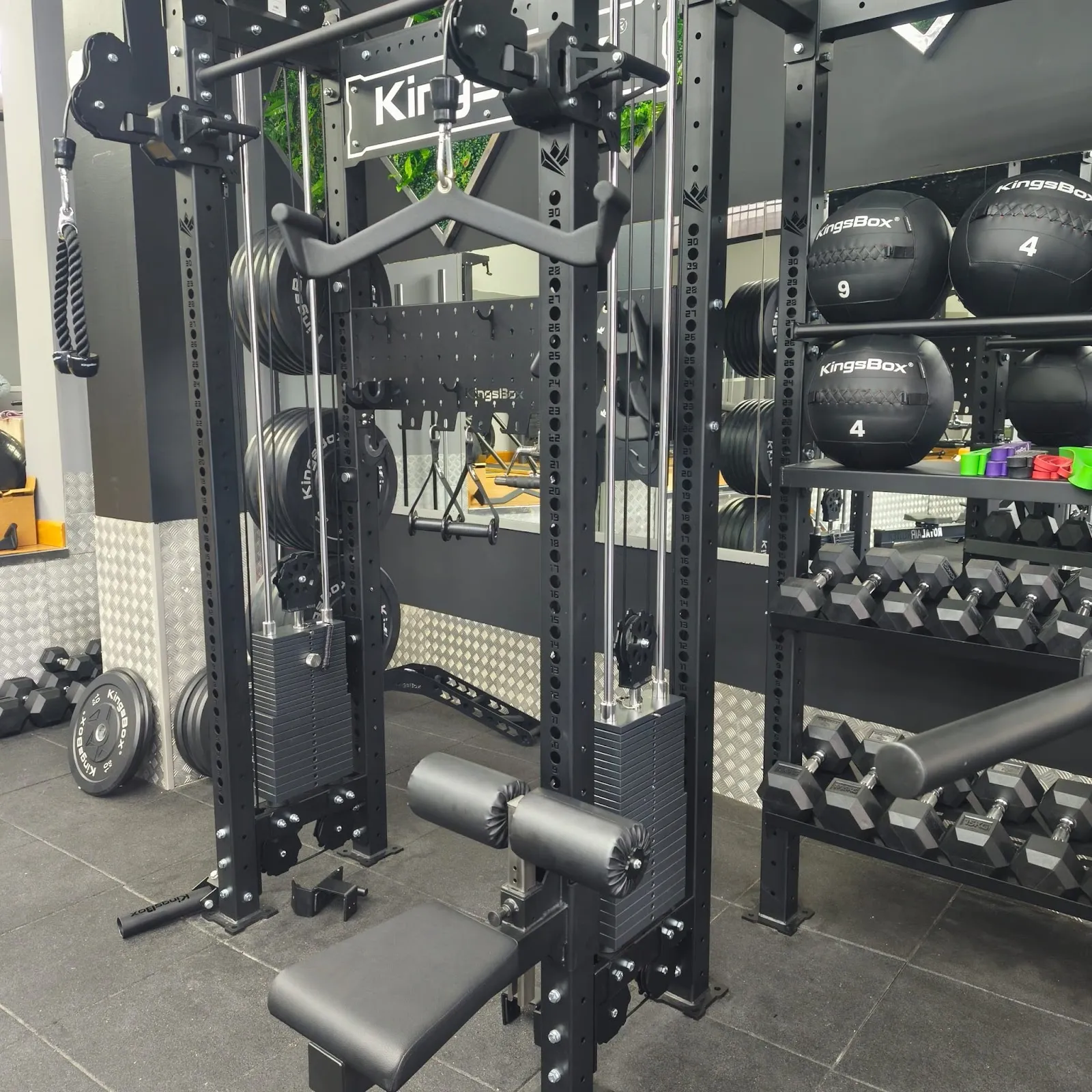 Hybrid88 — entrenamiento personal-studio en Antonio Domínguez, Badajoz — 3