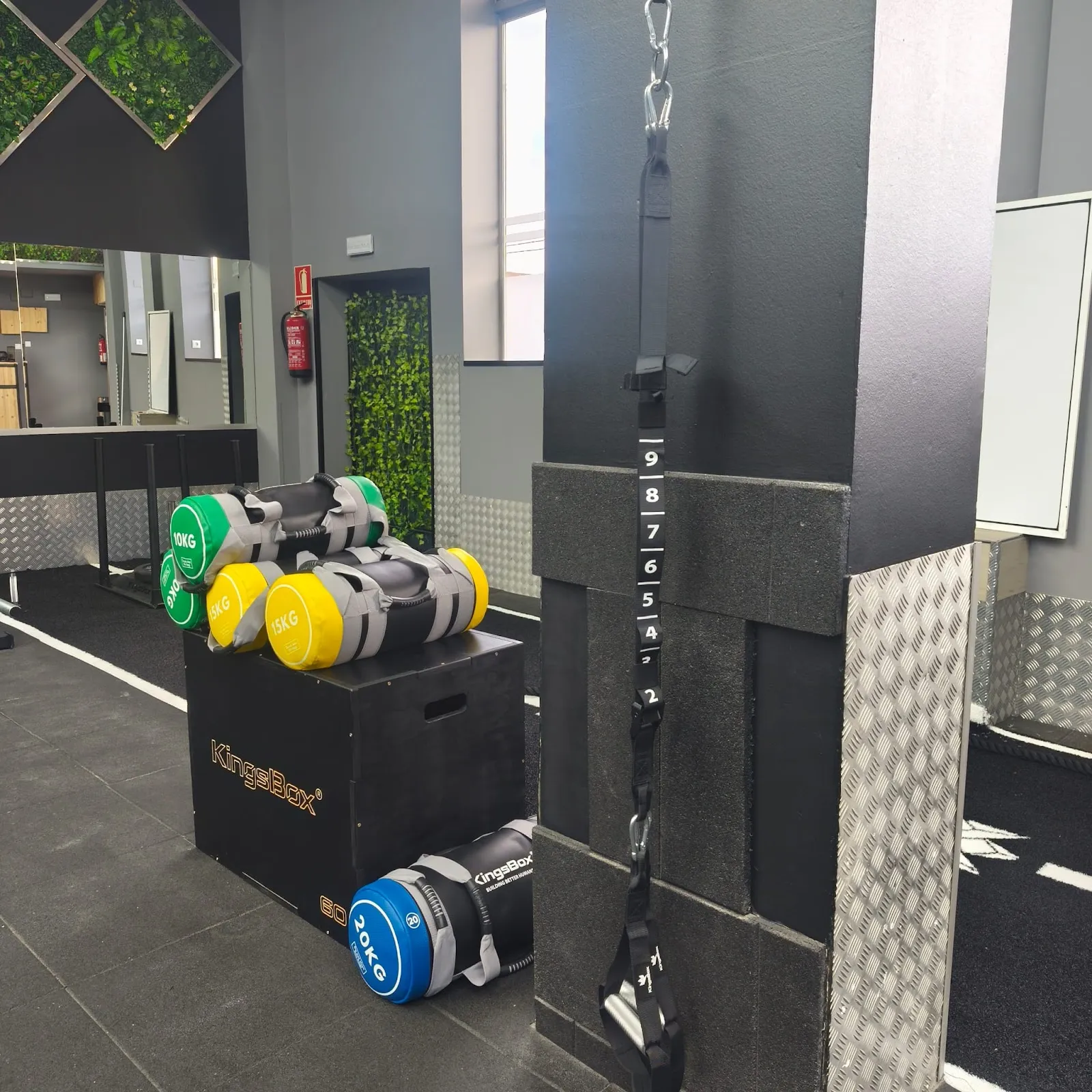 Hybrid88 — entrenamiento personal-studio en Badajoz — 3