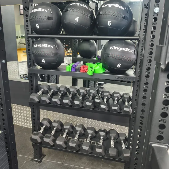 Hybrid88 — entrenamiento personal-studio en Badajoz — 4