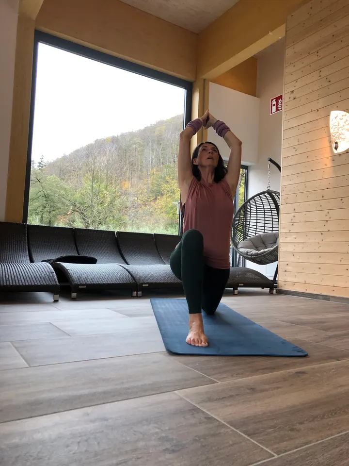 Das kleine Yoga Atelier — yoga-studio in Schwedenschanze, Wolfenbüttel — 2