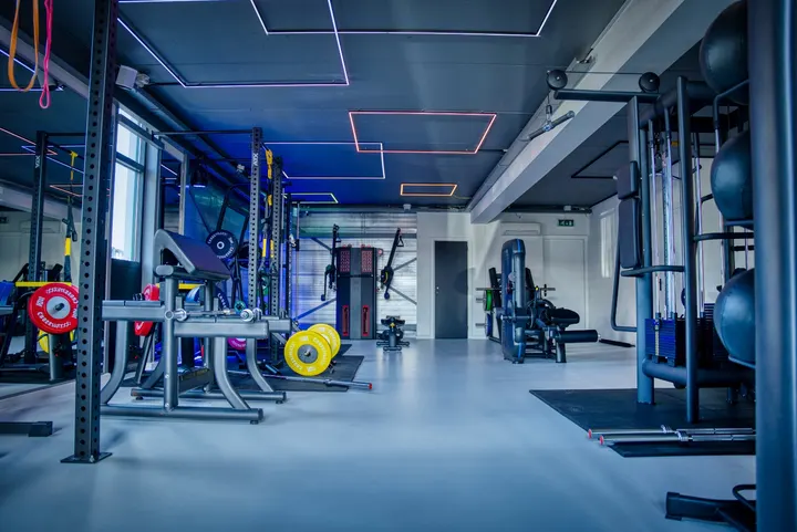 Sportclub Trinity — Personal training in Ridderkerk