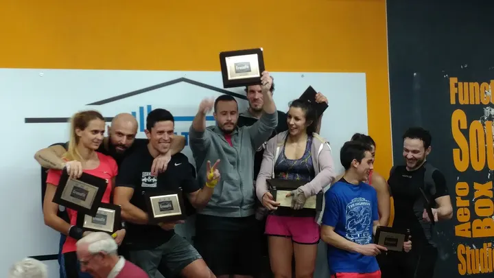 Crossfit Latina — crossfit-studio a Isonzo, Latina — 2