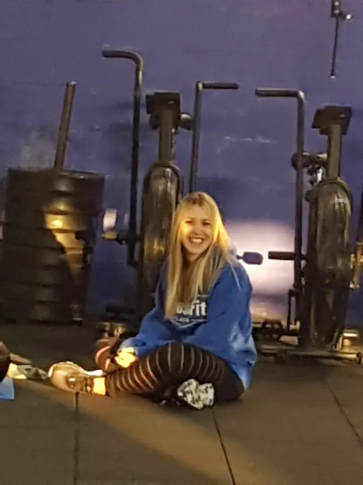 Crossfit Latina — crossfit-studio a Latina — 5
