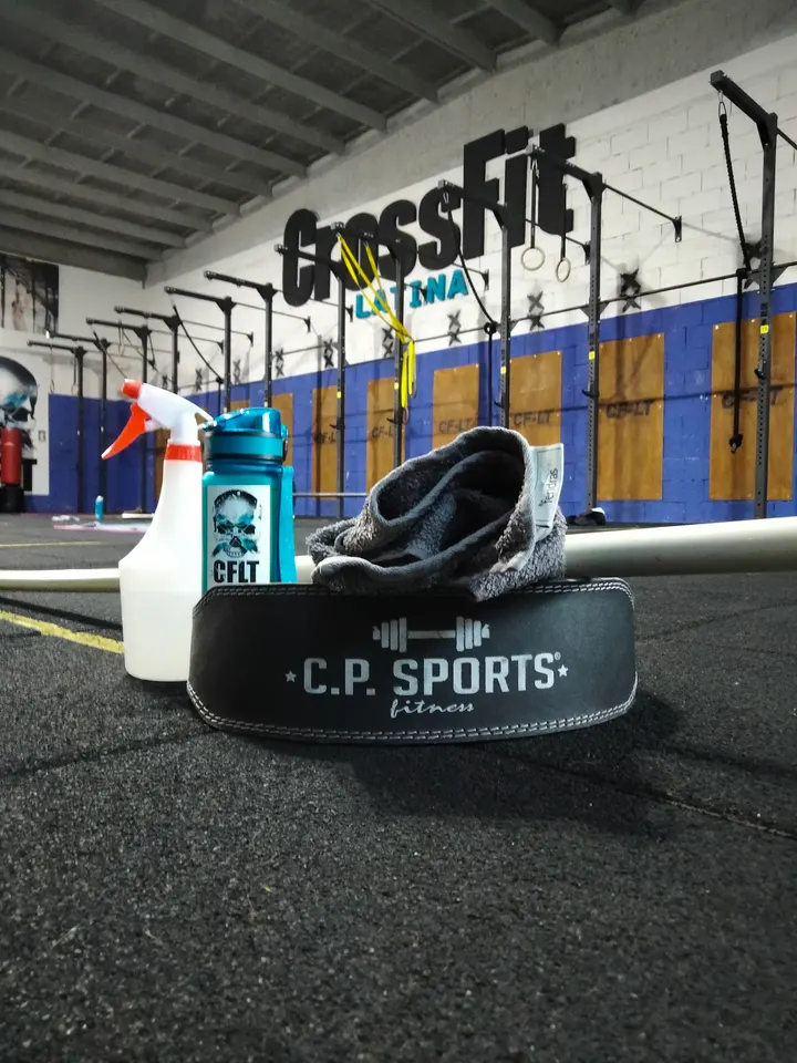 Crossfit Latina — CrossFit a Isonzo, Latina