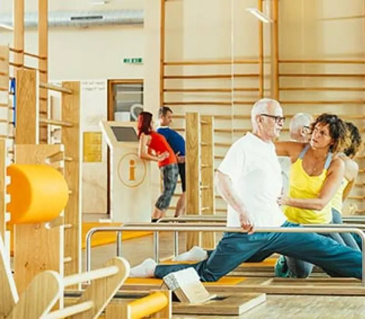 Matthias Sportcenter — Yoga in Altlindenau, Leipzig