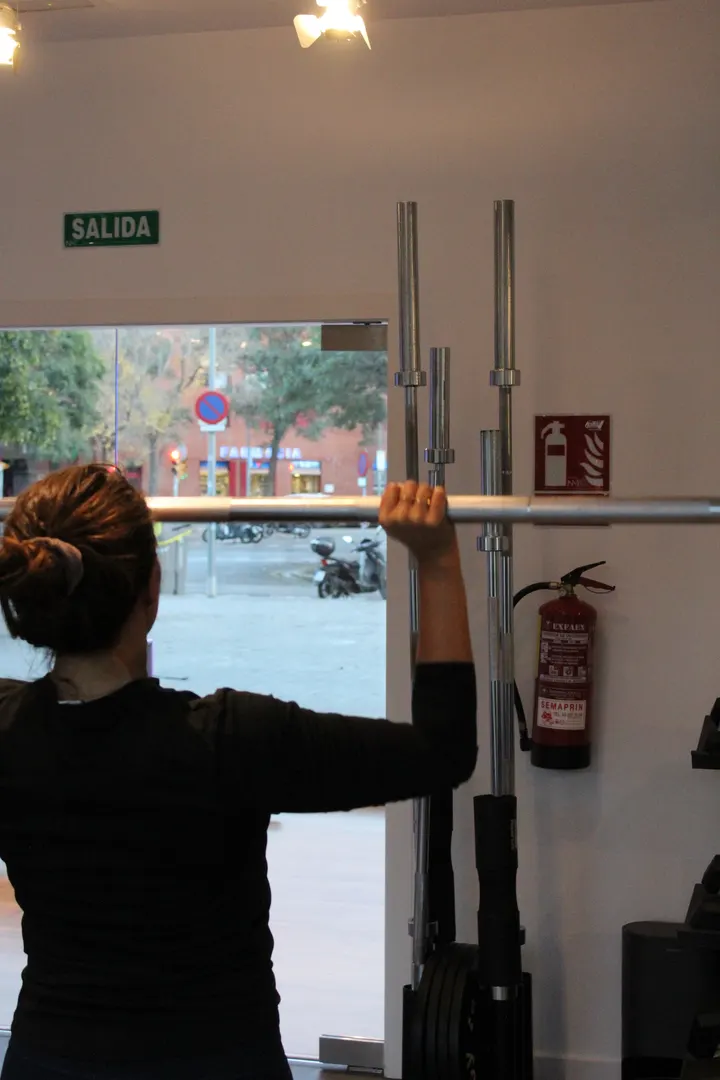 Mov. Centre d´Entrenament — entrenamiento funcional-studio en Barcelona — 4