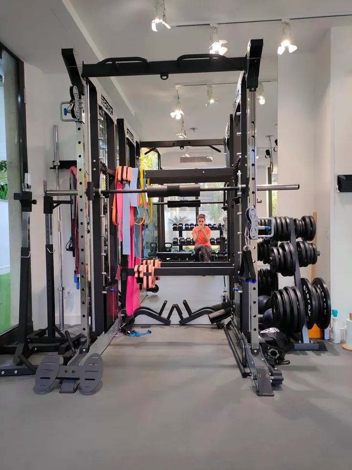 Mov. Centre d´Entrenament — Entrenamiento funcional en Sant Martí, Barcelona