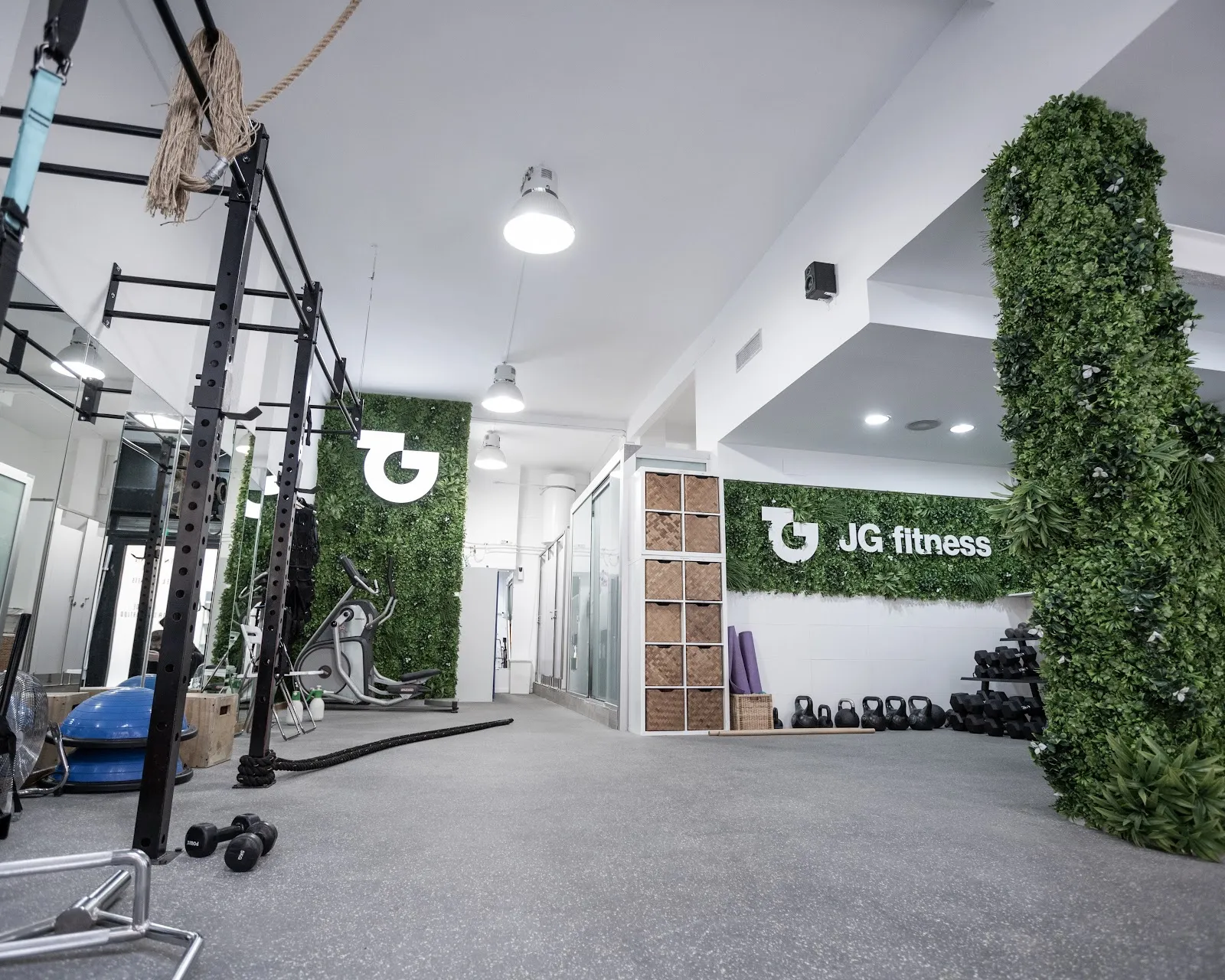 JG fitness Chamberí | Entrenador personal & Electroestimulación | Barrio Chamberí — electroestimulación-studio en Chamberí, Madrid — 3