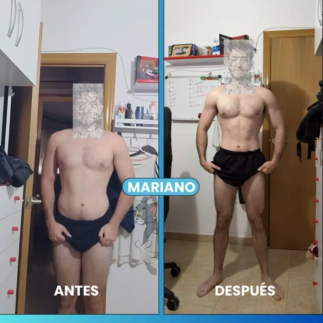 Amador Ruiz | Entrenador Personal en Murcia — pt-studio-studio i San Basilio, Murcia — bild 2
