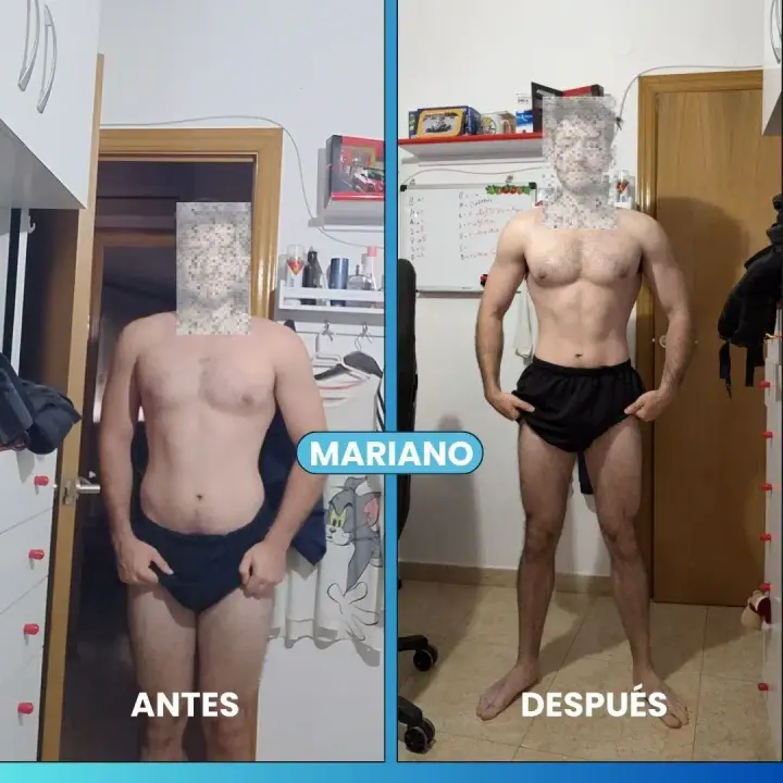 Amador Ruiz — entrenamiento personal-studio en San Basilio, Murcia — 2