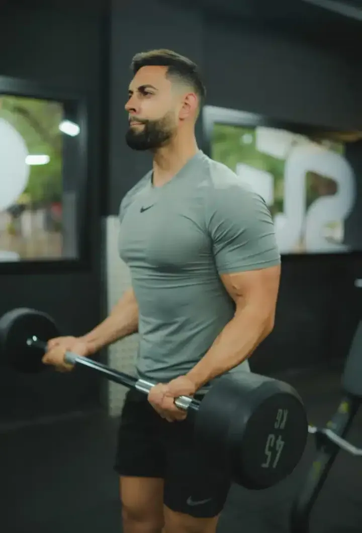 Amador Ruiz | Entrenador Personal en Murcia — pt studio-studio i San Basilio, Murcia