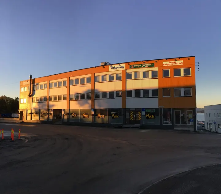 Kick Finnsnes Trening Og Helse — treningsstudio i Lia, Finnsnes — 2