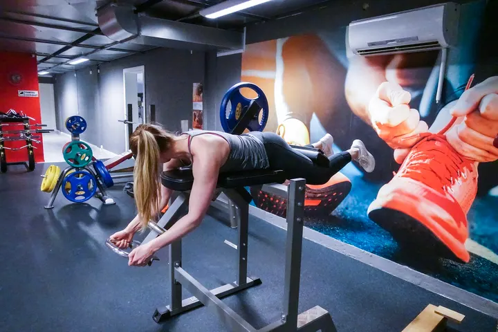 Kick Finnsnes Trening Og Helse — treningsstudio i Lia, Finnsnes — 3