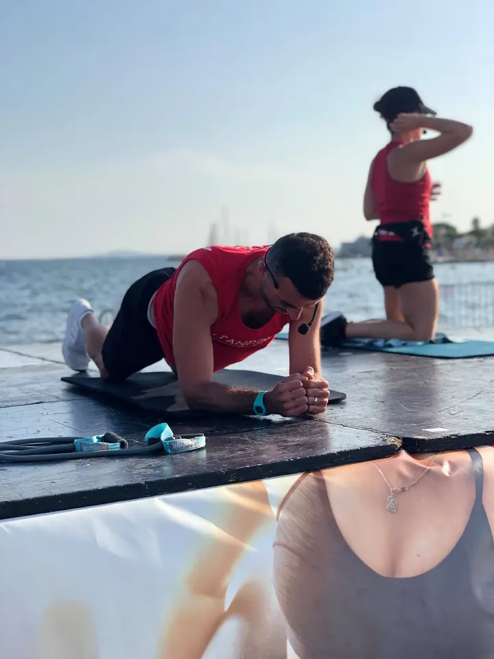 Fit & Sun — salle de fitness-studio à Mèze — 3
