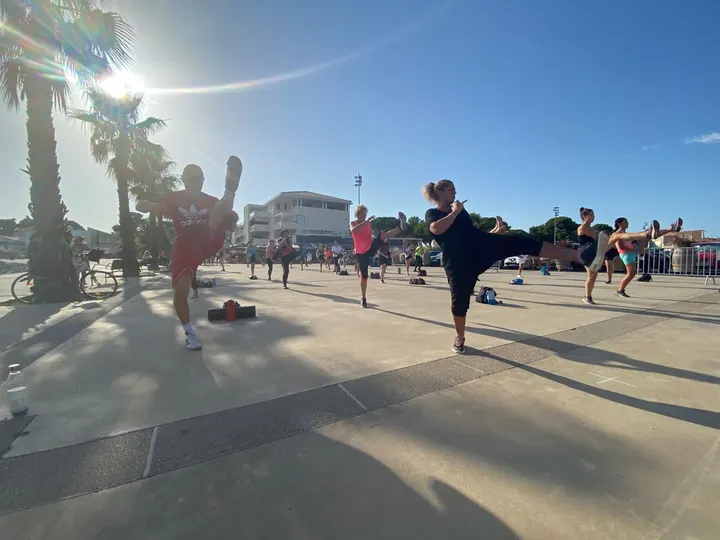 Fit & Sun — salle de fitness-studio à Mèze — 3