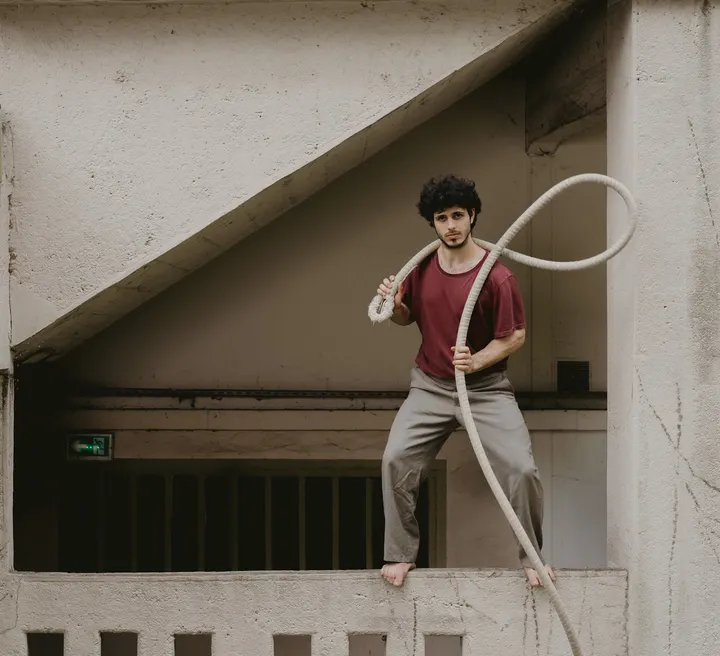 Ecole de cirque de Lyon — arts aériens-studio à Lyon — 4