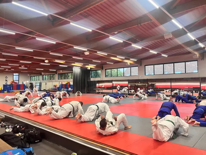 Dojo Club — salle de fitness-studio à Vieux-Condé — 3