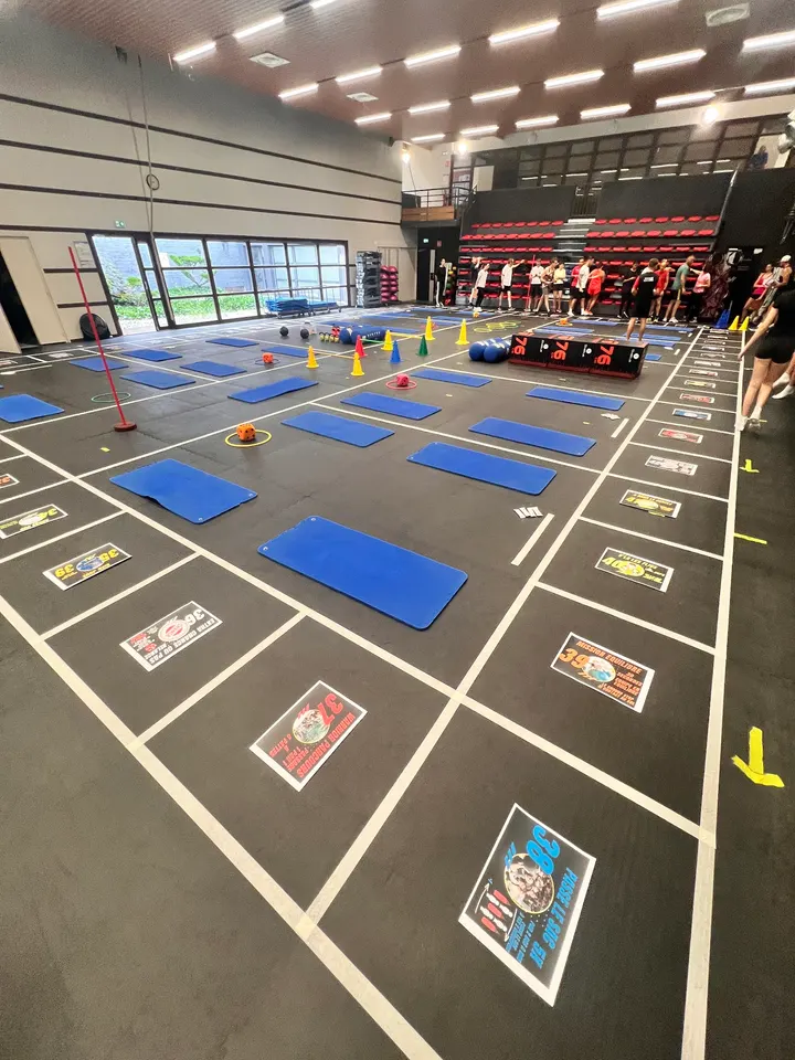 Dojo Club — salle de fitness-studio à Vieux-Condé — 4