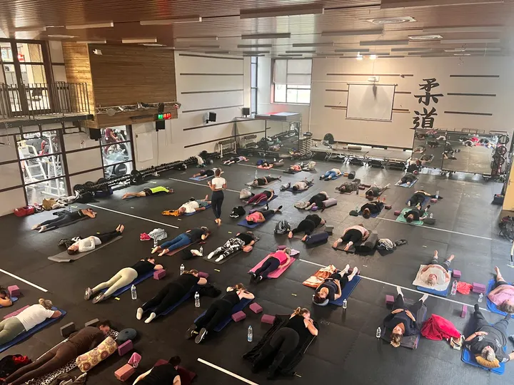 Dojo Club — salle de fitness-studio à Vieux-Condé — 5