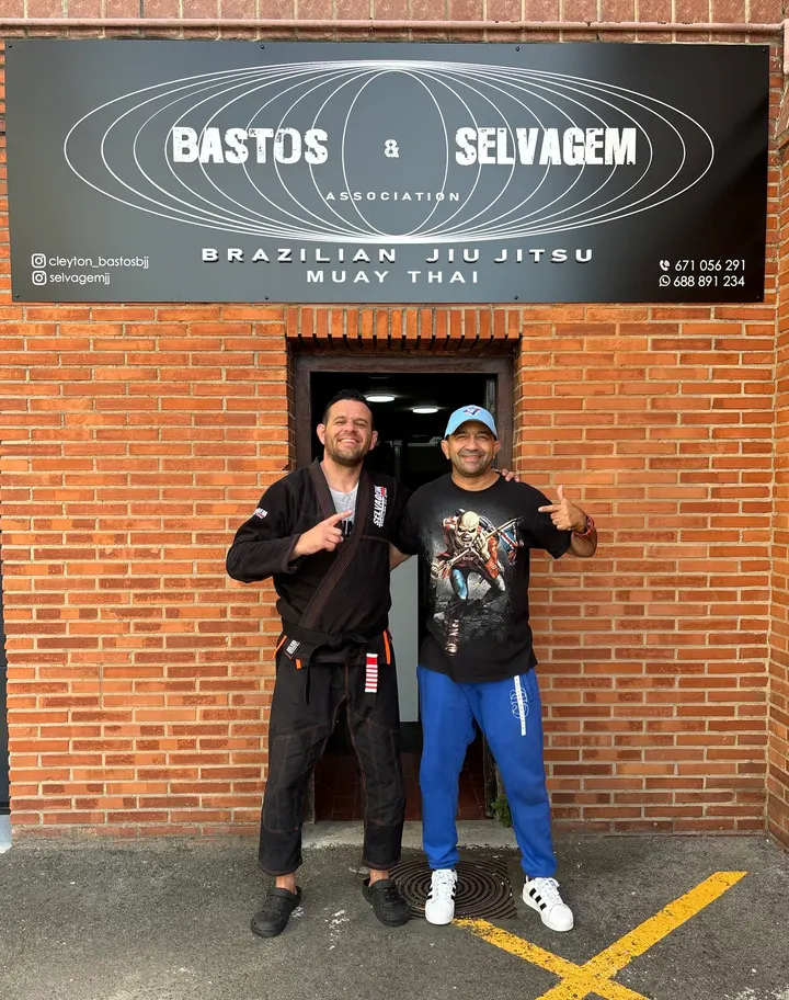 Bastos Academy Jiu Jitsu — artes marciales-studio en La Chopera — 2