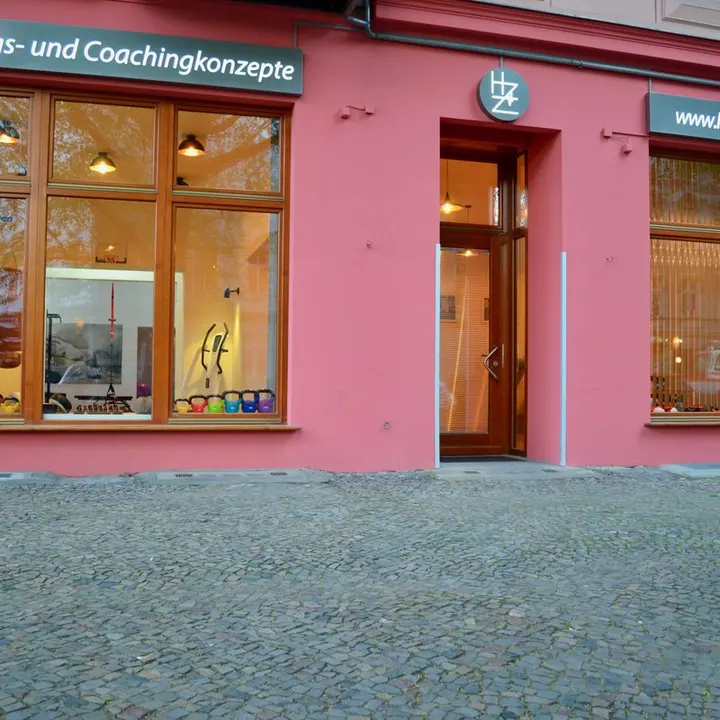 Hadi Zalzadeh - Trainings- und Coachingkonzepte — PT Studio in Prenzlauer Berg, Berlin