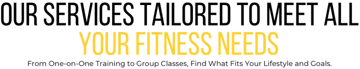 Hone Gym — Fitness Studio in Godalming