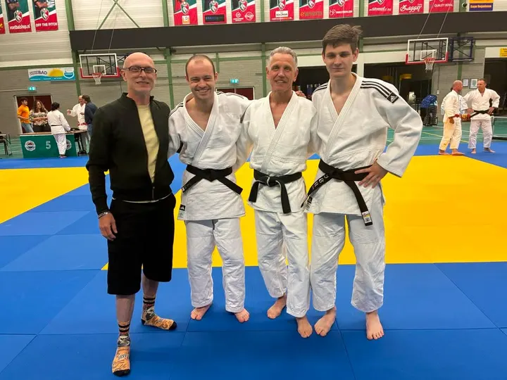 Judo Kintsugi — vechtsport-studio in Steyl — 2