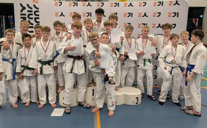 Judo Kintsugi — vechtsport-studio in Steyl — 3
