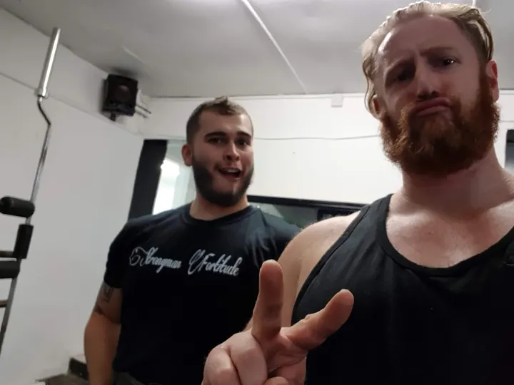 Raw Strength Gym — strength-studio in Buckley — 5