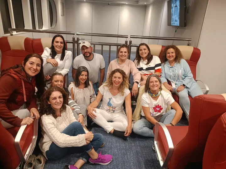Mindfulness Huelva con Marta Martín Gómez — Meditación en Huelva