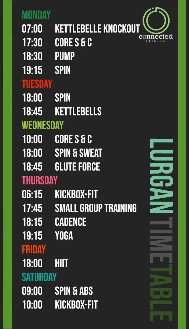 Connected Fitness, Lurgan — yoga-studio in Craigavon — 4