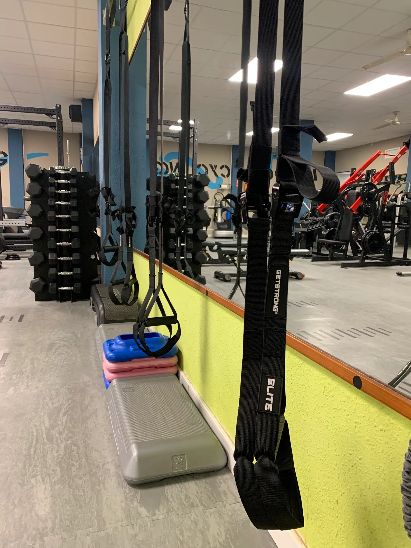 Gimnàs Ángel Cabello — estudio de fitness-studio en Reus — 3