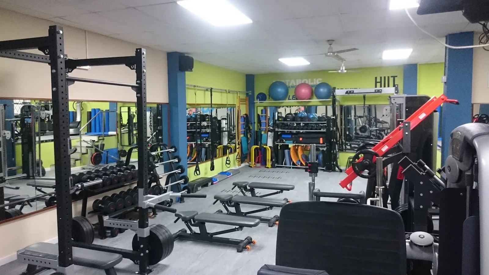 Gimnàs Ángel Cabello — estudio de fitness-studio en Reus — 4