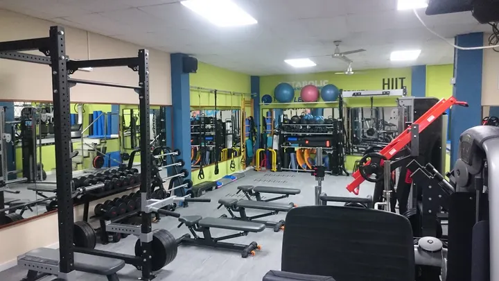 Gimnàs Ángel Cabello — estudio de fitness-studio en Reus — 4