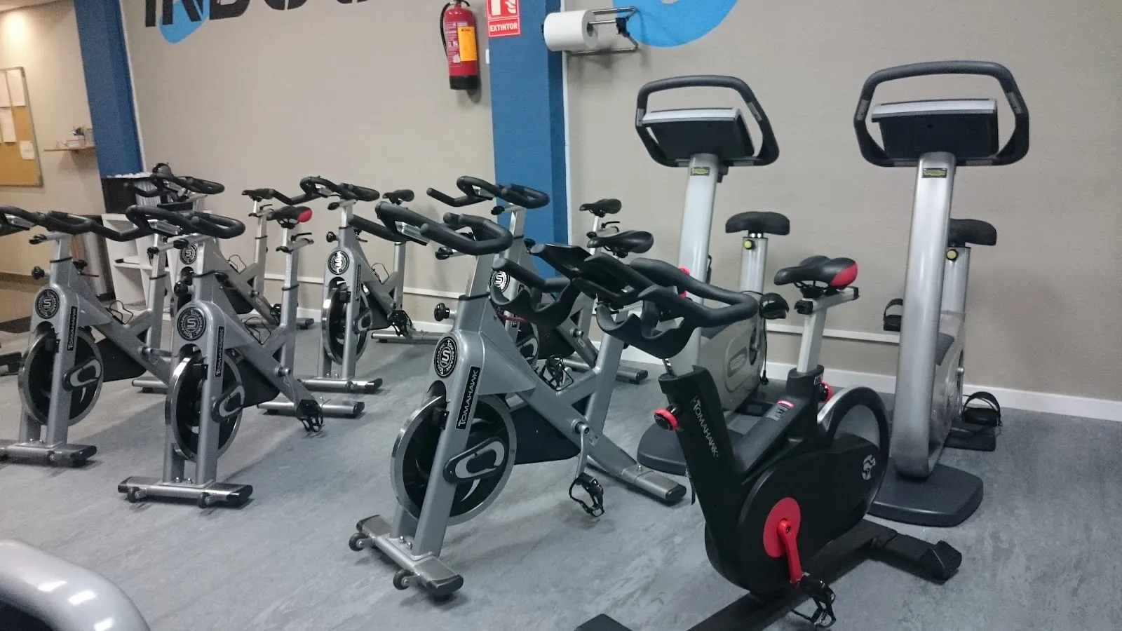 Gimnàs Ángel Cabello — estudio de fitness-studio en Reus — 5
