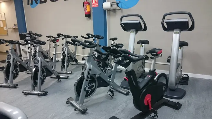 Gimnàs Ángel Cabello — estudio de fitness-studio en Reus — 5