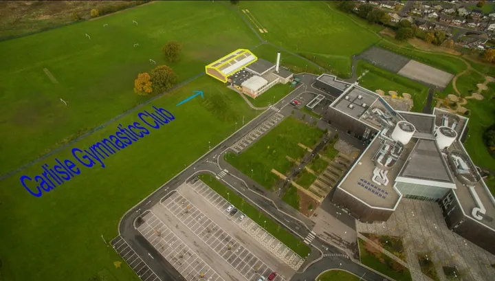 Carlisle Gymnastics Club — gymnastics-studio in Carlisle — 5