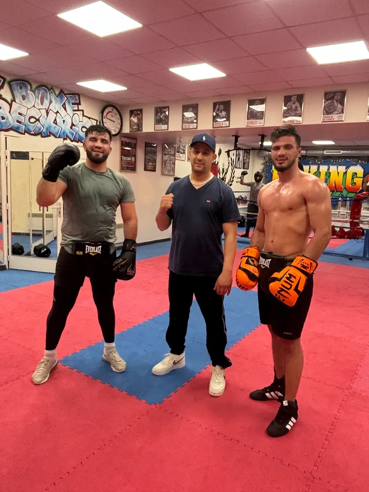 Le Noble Art de Montreuil — boxe-studio à Montreau - Le Morillon, Montreuil — 2