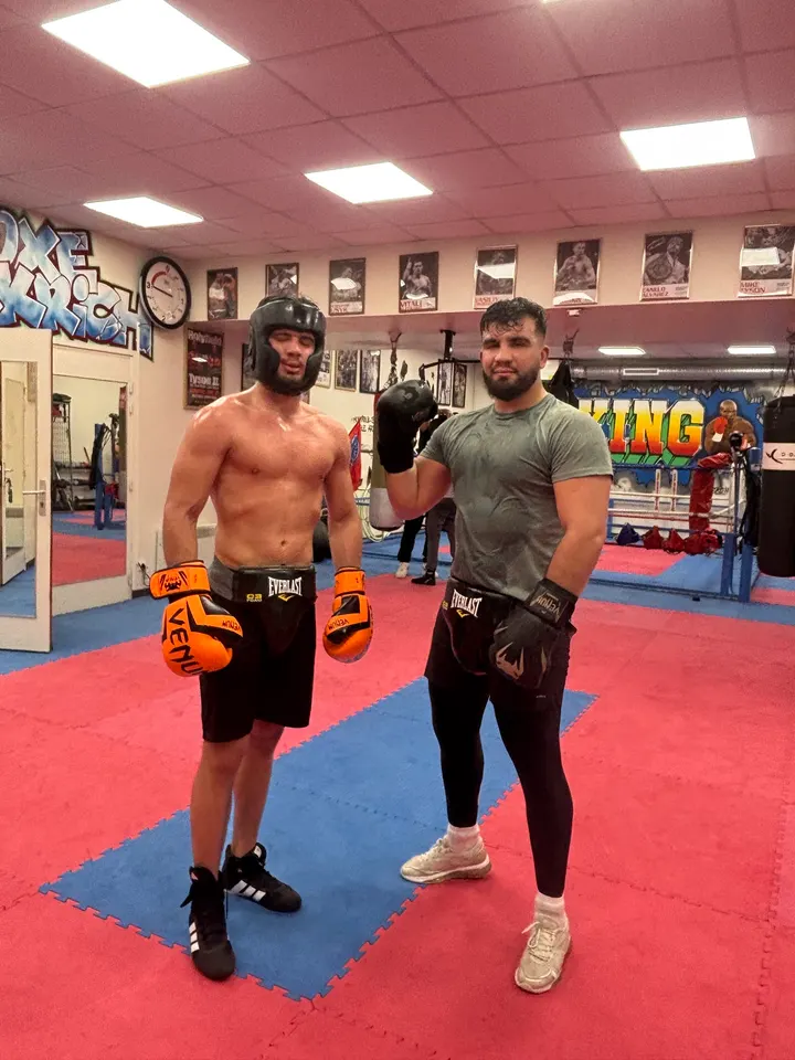Le Noble Art de Montreuil — boxe-studio à Montreau - Le Morillon, Montreuil — 3