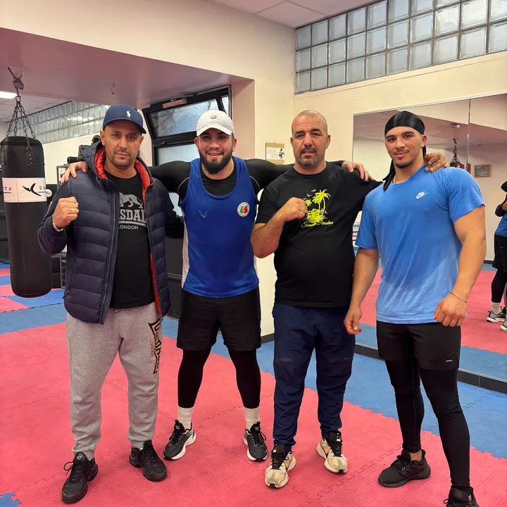 Le Noble Art de Montreuil — Boxe à Montreau - Le Morillon, Montreuil