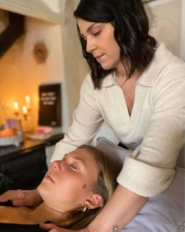 Spirri Hälsa — wellness-studio i Noltorp, Alingsås