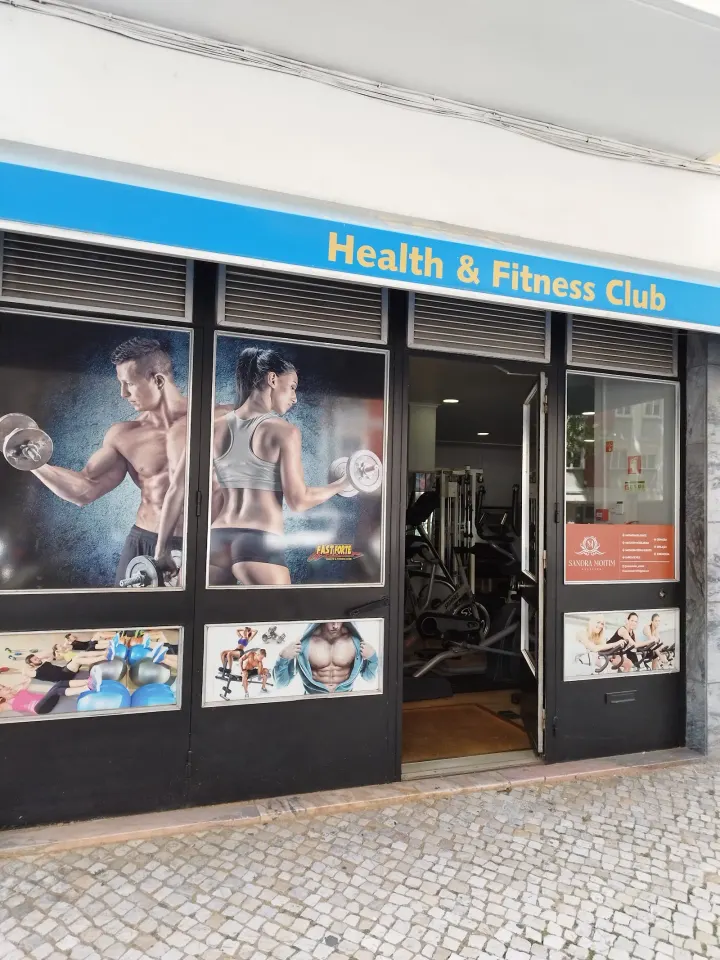 Fast Forte — Musculação em Amadora