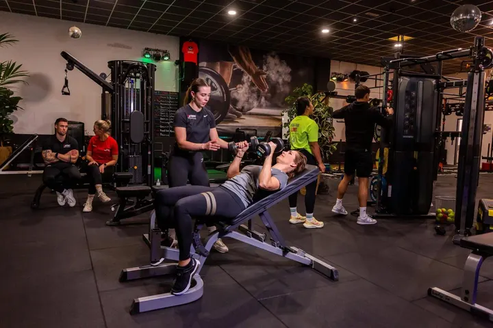 Fit en Strong — personal training-studio in West, Kaatsheuvel — 2
