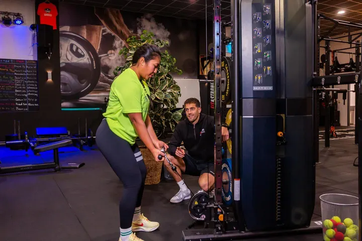 Fit en Strong — personal training-studio in Kaatsheuvel — 3