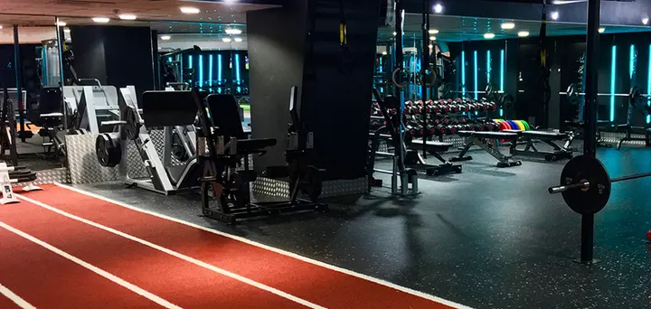 The Gym Way Marble Arch — Functional Training in Marylebone, London