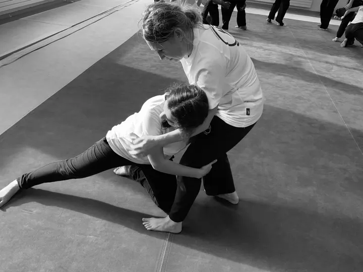 Krav Maga Lyon Ouest — arts martiaux-studio à La Rivoire, Lentilly — 2