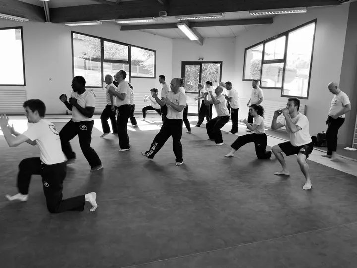 Krav Maga Lyon Ouest — arts martiaux-studio à La Rivoire, Lentilly — 3